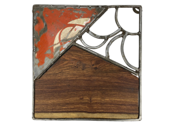 Preview: Upcycling Untersetzer 